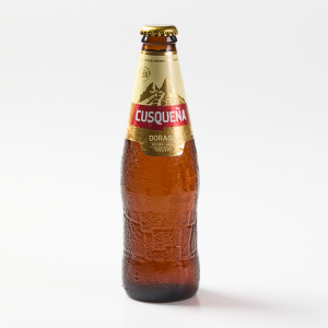Cusqueña dorada