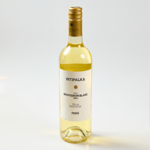 Vino Intipalka souvignon blanc