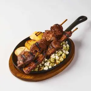 Anticuchos Don Melchor
