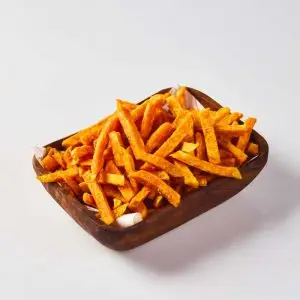 Camote frito en Bastones 250g