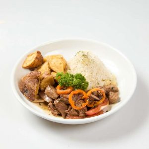 Lomo Saltado