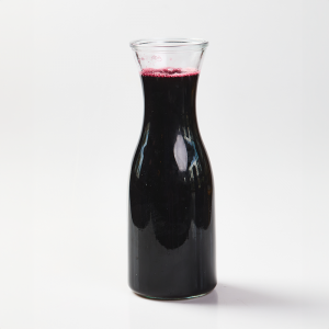 Chicha morada de la casa - Botella 1 LT.