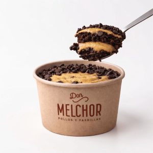 Cuchareable Choco lúcuma